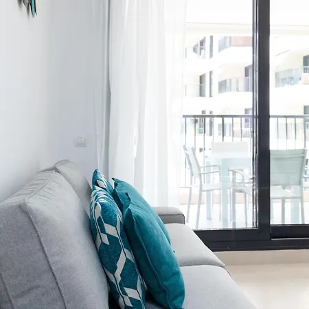 Apartup Patacona Palm Ii Valensiya