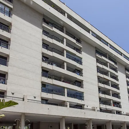 Apartup Patacona Palm Ii Daire