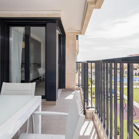 Apartup Patacona Palm Ii * Valensiya