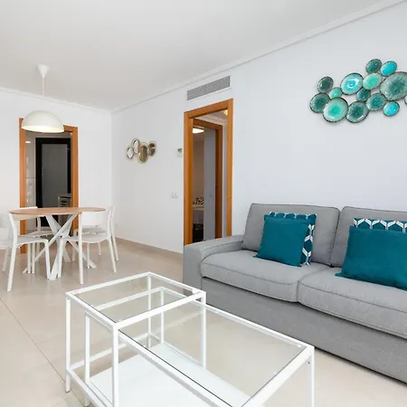 Apartup Patacona Palm Ii Valensiya