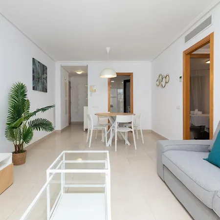 Apartup Patacona Palm Ii Valencia
