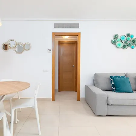 Apartup Patacona Palm Ii Apartment *