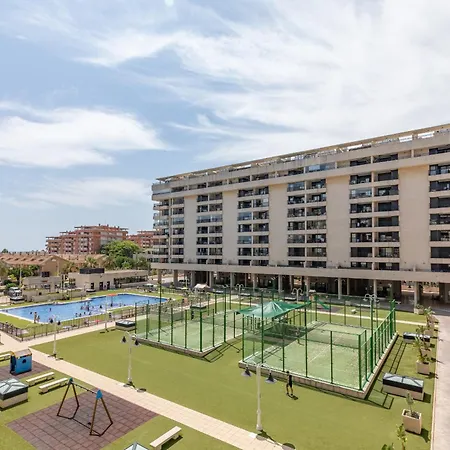 Apartup Patacona Palm Ii Apartment Valencia