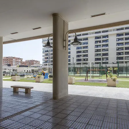 Apartup Patacona Palm Ii * Valencia