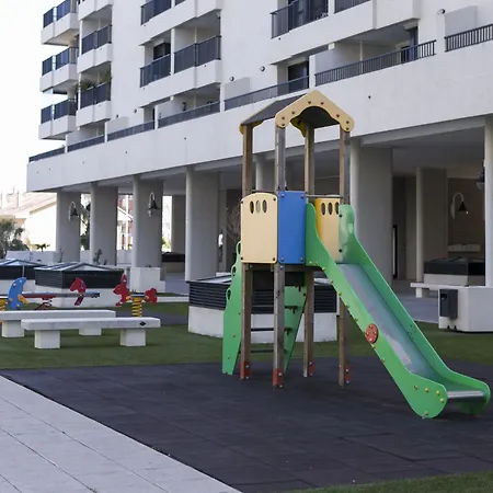 Lägenhet Apartup Patacona Palm Ii