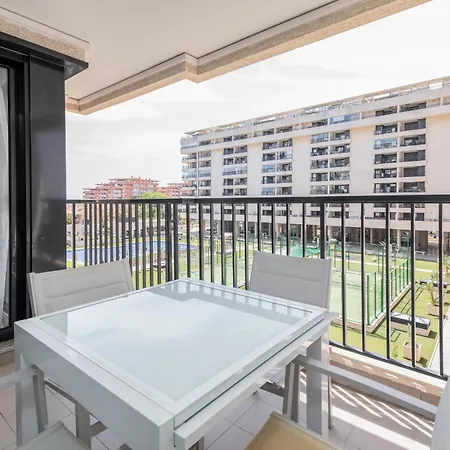 Apartup Patacona Palm Ii Apartment Valencia