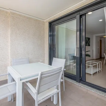 Apartup Patacona Palm Ii Apartment