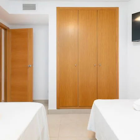 Apartup Patacona Palm Ii Apartment *
