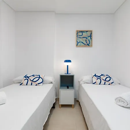Apartment Apartup Patacona Palm Ii Valencia