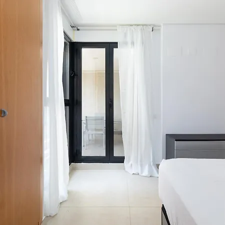 Apartup Patacona Palm Ii Valencia