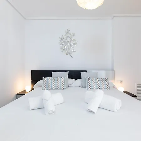 Lägenhet Apartup Patacona Palm Ii