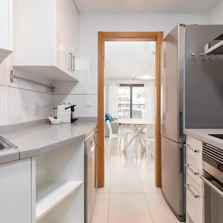 Lägenhet Apartup Patacona Palm Ii *