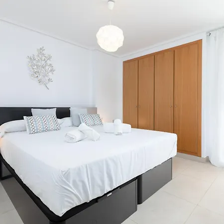 Apartup Patacona Palm Ii Lägenhet Valencia