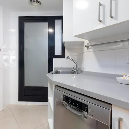 Lägenhet Apartup Patacona Palm Ii Valencia