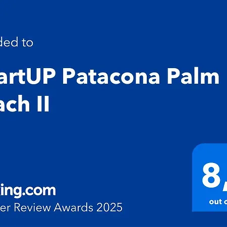Lägenhet Apartup Patacona Palm Ii Valencia