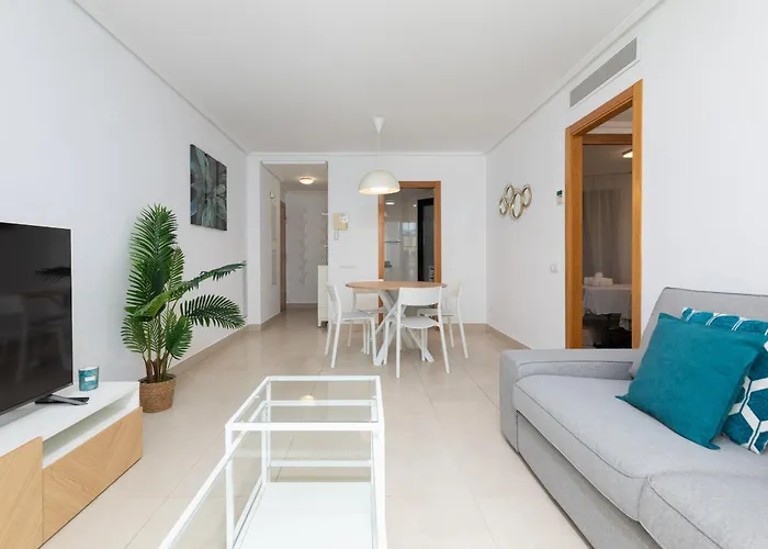 Apartup Patacona Palm Ii فالنسيا
