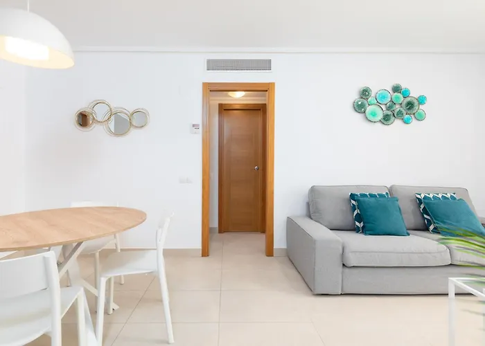 Apartup Patacona Palm Ii شقة *