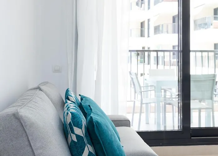 Apartup Patacona Palm Ii فالنسيا