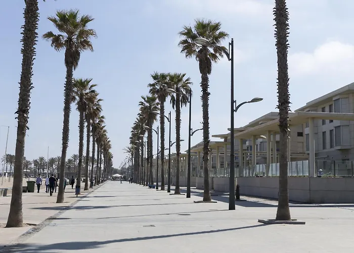 شقة Apartup Patacona Palm Ii فالنسيا