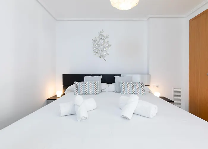 شقة Apartup Patacona Palm Ii