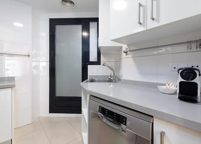 شقة Apartup Patacona Palm Ii فالنسيا