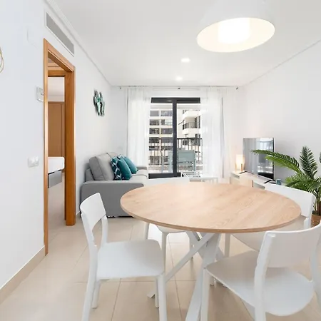 Apartman Apartup Patacona Palm Ii *