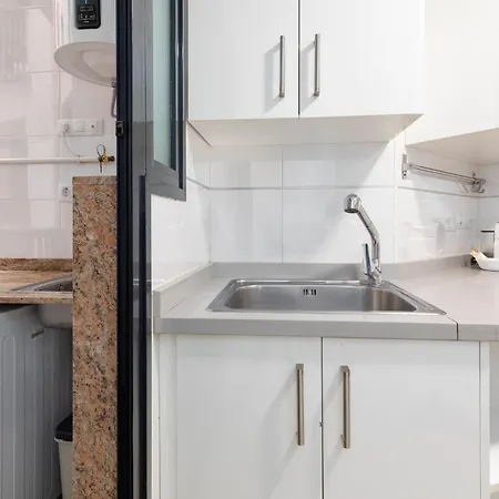 Apartup Patacona Palm Ii Apartman *
